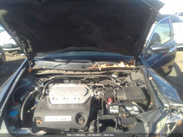 Photo 9 VIN: 1HGCP3F86BA021361 - HONDA ACCORD SDN 