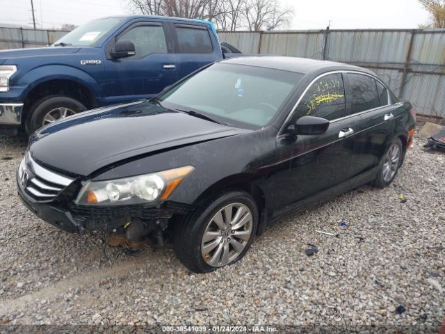 Photo 1 VIN: 1HGCP3F86BA022137 - HONDA ACCORD 