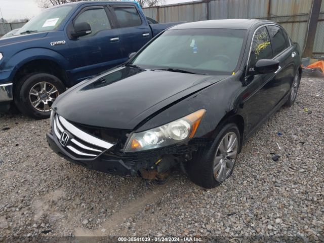 Photo 5 VIN: 1HGCP3F86BA022137 - HONDA ACCORD 