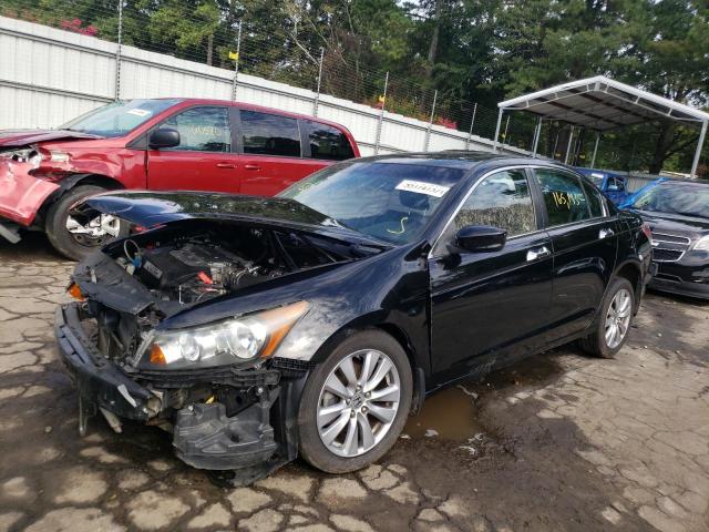 Photo 1 VIN: 1HGCP3F86BA022476 - HONDA ACCORD EXL 