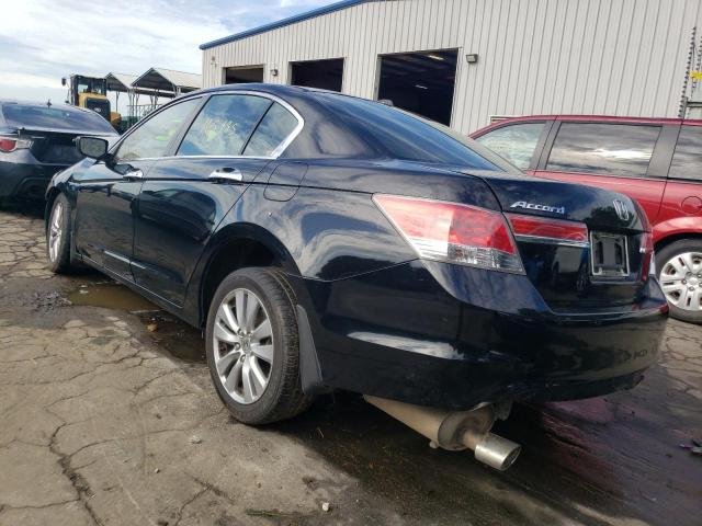 Photo 2 VIN: 1HGCP3F86BA022476 - HONDA ACCORD EXL 