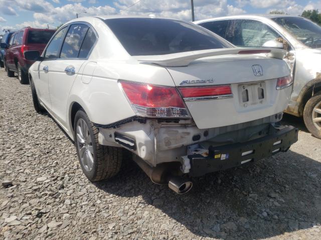 Photo 2 VIN: 1HGCP3F86BA023451 - HONDA ACCORD EXL 