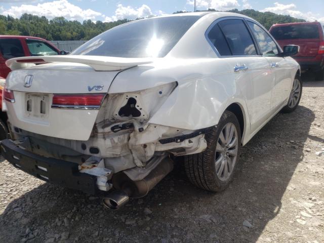 Photo 3 VIN: 1HGCP3F86BA023451 - HONDA ACCORD EXL 