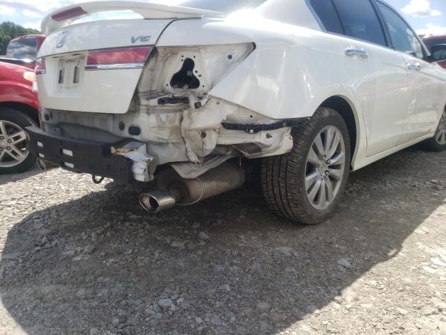 Photo 8 VIN: 1HGCP3F86BA023451 - HONDA ACCORD EXL 