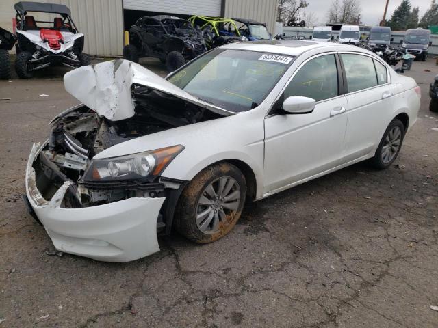 Photo 1 VIN: 1HGCP3F86BA023482 - HONDA ACCORD EXL 