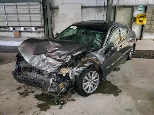 Photo 1 VIN: 1HGCP3F86BA023773 - HONDA ACCORD EXL 