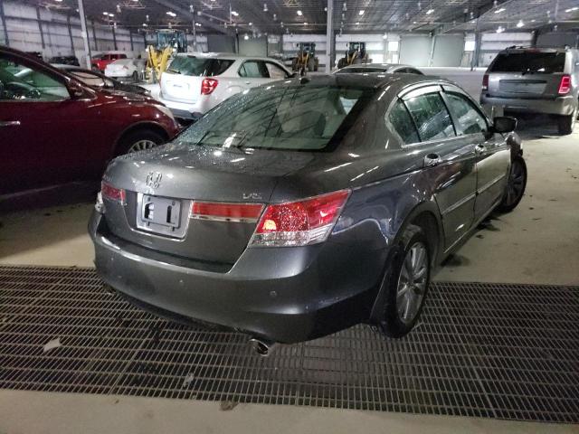 Photo 3 VIN: 1HGCP3F86BA023773 - HONDA ACCORD EXL 