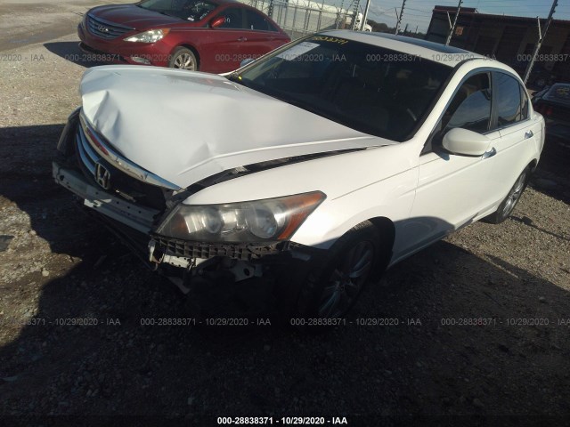 Photo 1 VIN: 1HGCP3F86BA025670 - HONDA ACCORD SDN 