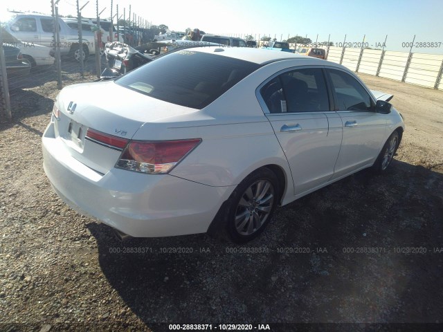 Photo 3 VIN: 1HGCP3F86BA025670 - HONDA ACCORD SDN 