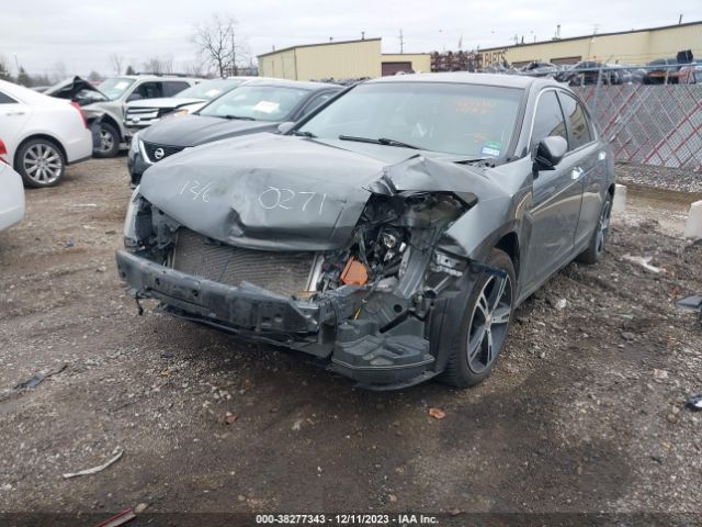 Photo 1 VIN: 1HGCP3F86BA030271 - HONDA ACCORD SDN 