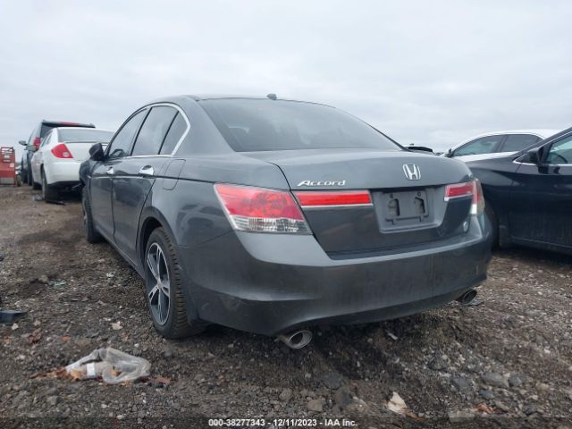 Photo 2 VIN: 1HGCP3F86BA030271 - HONDA ACCORD SDN 