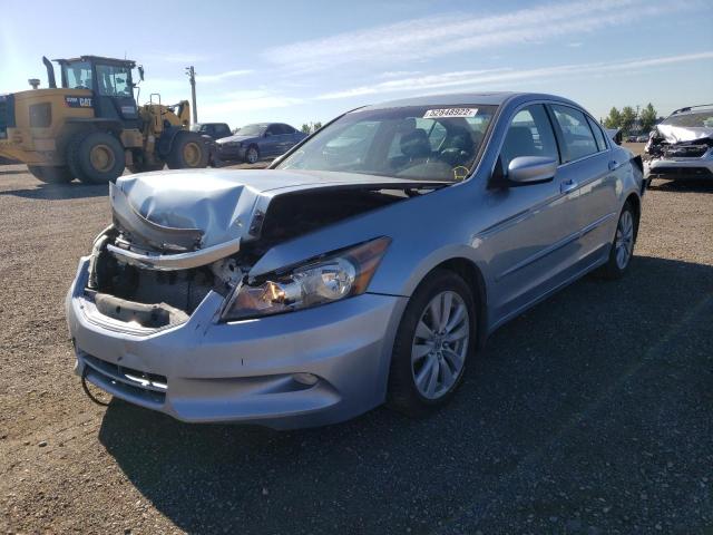 Photo 1 VIN: 1HGCP3F86BA800212 - HONDA ACCORD EXL 