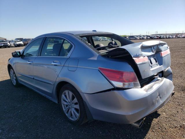 Photo 2 VIN: 1HGCP3F86BA800212 - HONDA ACCORD EXL 