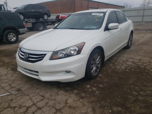 Photo 1 VIN: 1HGCP3F86CA007235 - HONDA ACCORD EXL 