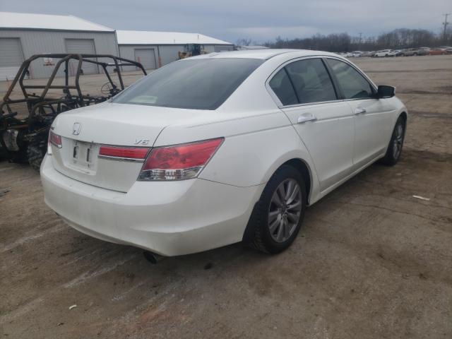 Photo 3 VIN: 1HGCP3F86CA007235 - HONDA ACCORD EXL 