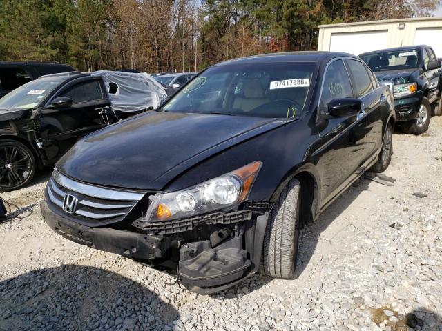 Photo 1 VIN: 1HGCP3F86CA008532 - HONDA ACCORD EXL 