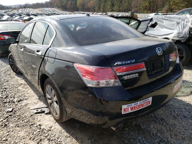 Photo 2 VIN: 1HGCP3F86CA008532 - HONDA ACCORD EXL 