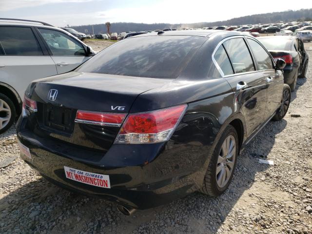 Photo 3 VIN: 1HGCP3F86CA008532 - HONDA ACCORD EXL 