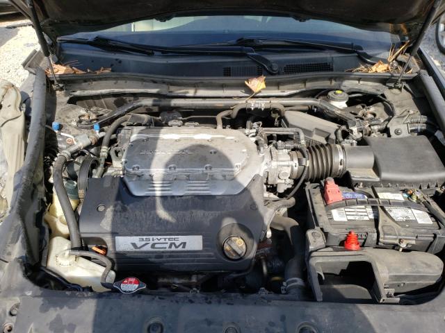 Photo 6 VIN: 1HGCP3F86CA008532 - HONDA ACCORD EXL 