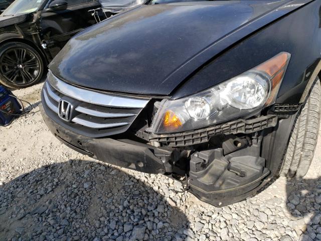 Photo 8 VIN: 1HGCP3F86CA008532 - HONDA ACCORD EXL 