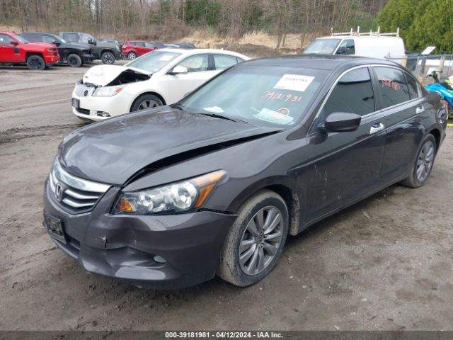 Photo 1 VIN: 1HGCP3F86CA009132 - HONDA ACCORD 