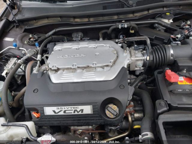 Photo 9 VIN: 1HGCP3F86CA009132 - HONDA ACCORD 