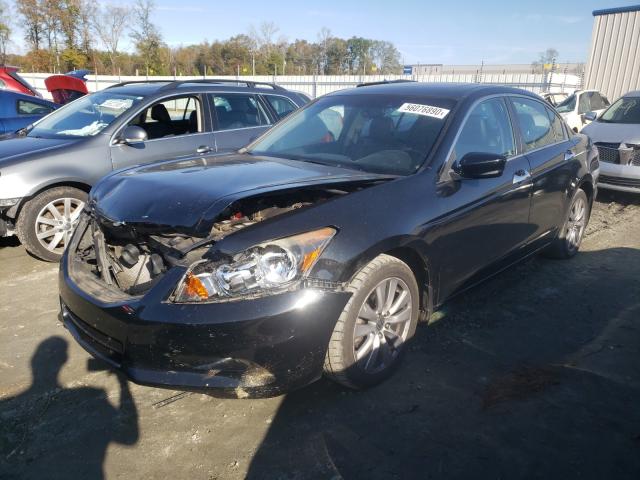 Photo 1 VIN: 1HGCP3F86CA011656 - HONDA ACCORD EXL 