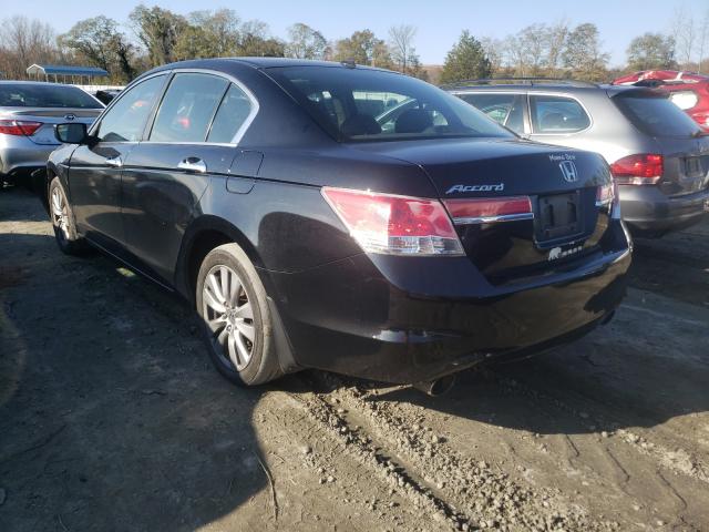 Photo 2 VIN: 1HGCP3F86CA011656 - HONDA ACCORD EXL 