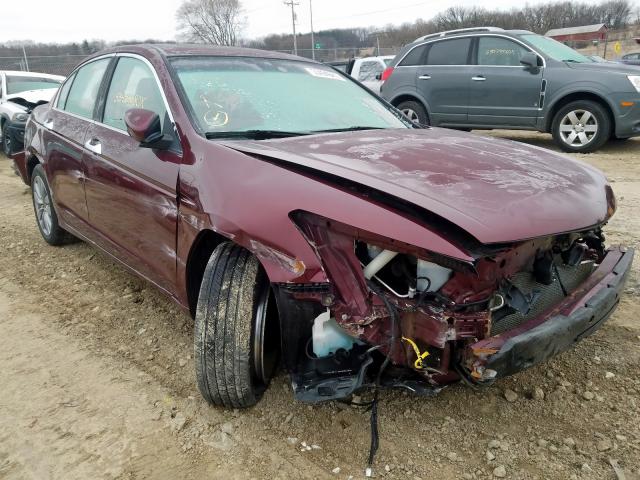 Photo 0 VIN: 1HGCP3F86CA016923 - HONDA ACCORD EXL 