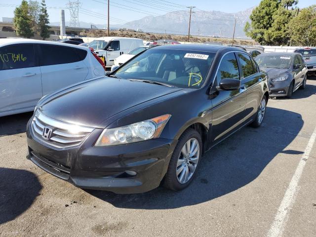 Photo 1 VIN: 1HGCP3F86CA017490 - HONDA ACCORD EXL 