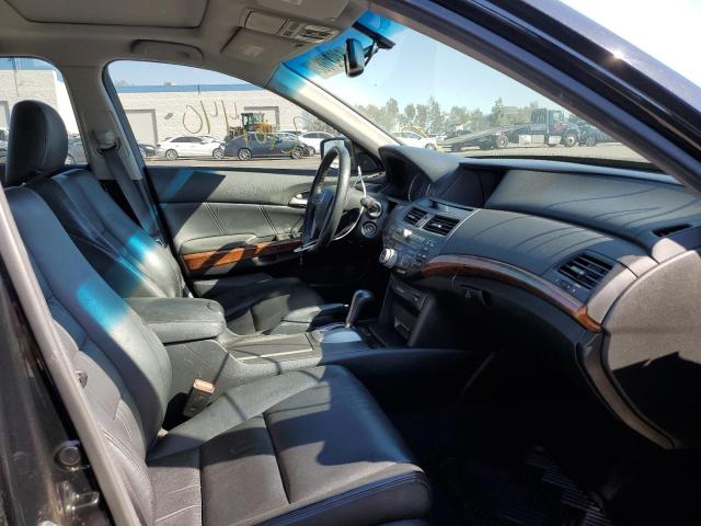 Photo 4 VIN: 1HGCP3F86CA017490 - HONDA ACCORD EXL 