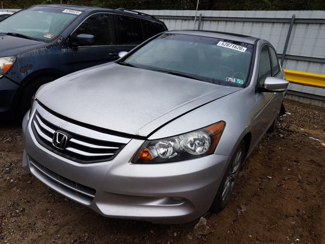 Photo 1 VIN: 1HGCP3F86CA020440 - HONDA ACCORD EXL 