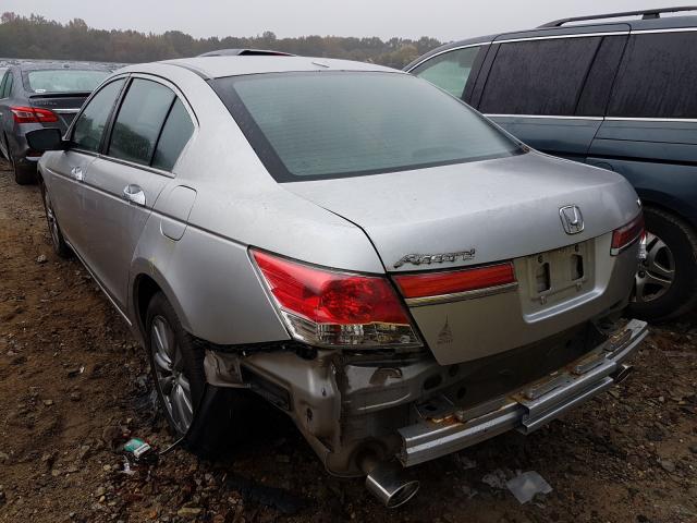 Photo 2 VIN: 1HGCP3F86CA020440 - HONDA ACCORD EXL 