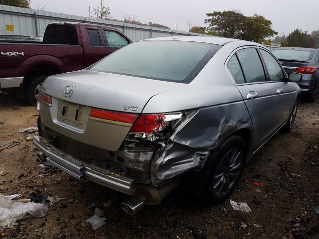 Photo 3 VIN: 1HGCP3F86CA020440 - HONDA ACCORD EXL 