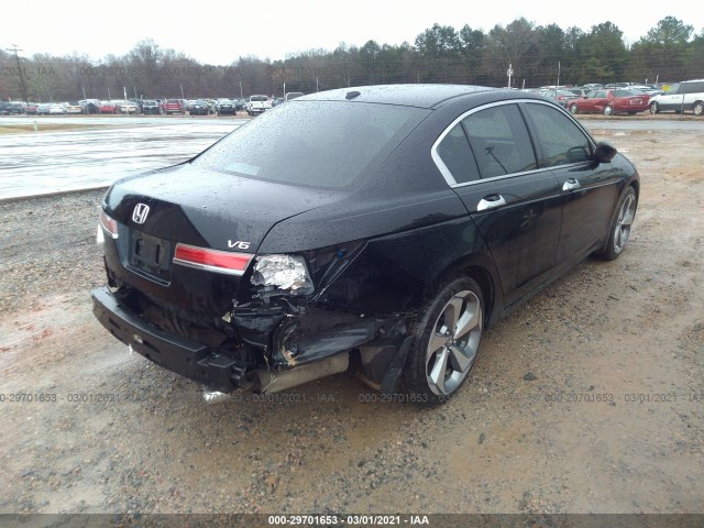 Photo 3 VIN: 1HGCP3F86CA021054 - HONDA ACCORD SDN 