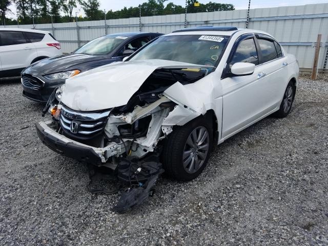 Photo 1 VIN: 1HGCP3F86CA021376 - HONDA ACCORD EXL 