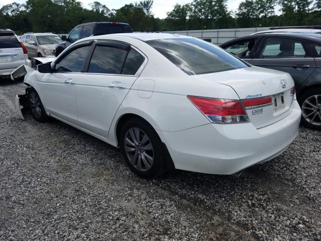 Photo 2 VIN: 1HGCP3F86CA021376 - HONDA ACCORD EXL 