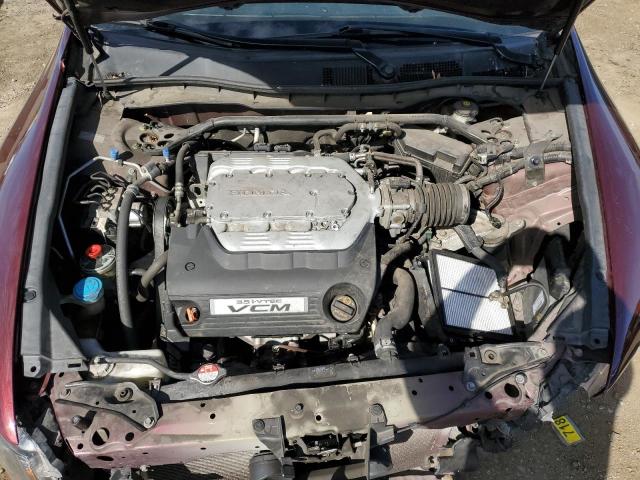 Photo 10 VIN: 1HGCP3F86CA022804 - HONDA ACCORD EXL 