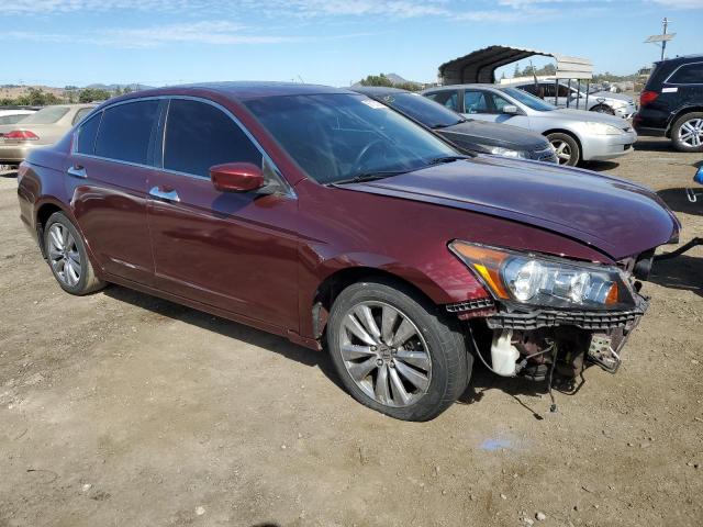 Photo 3 VIN: 1HGCP3F86CA022804 - HONDA ACCORD EXL 