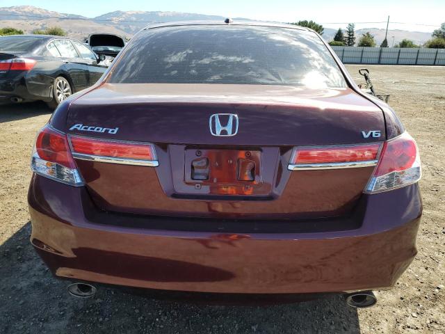 Photo 5 VIN: 1HGCP3F86CA022804 - HONDA ACCORD EXL 