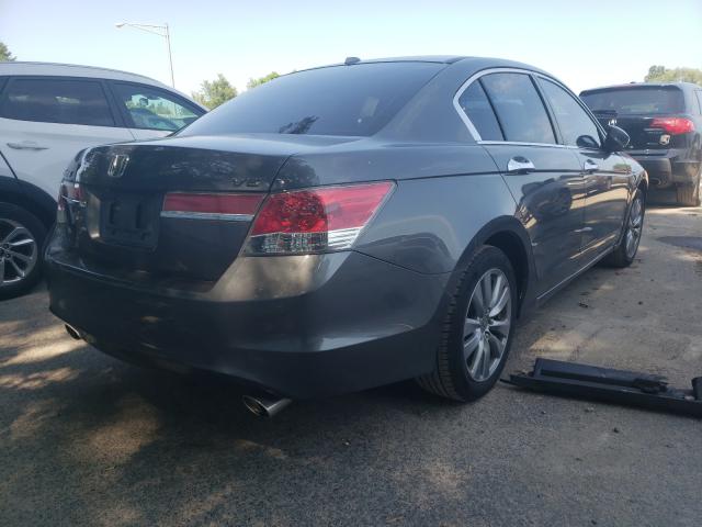 Photo 3 VIN: 1HGCP3F86CA027226 - HONDA ACCORD EXL 