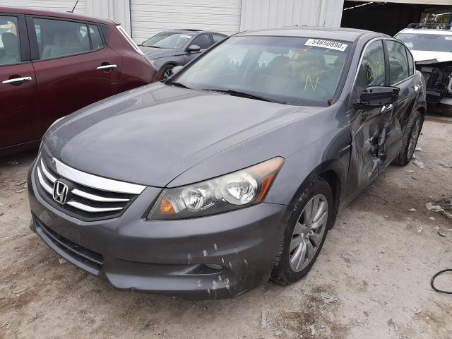 Photo 1 VIN: 1HGCP3F86CA030577 - HONDA ACCORD EXL 