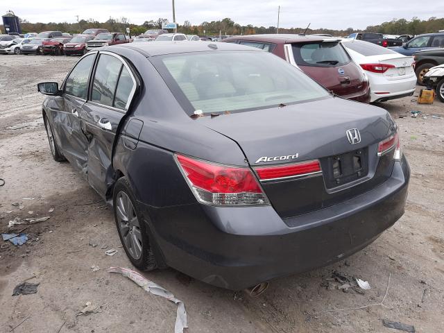 Photo 2 VIN: 1HGCP3F86CA030577 - HONDA ACCORD EXL 