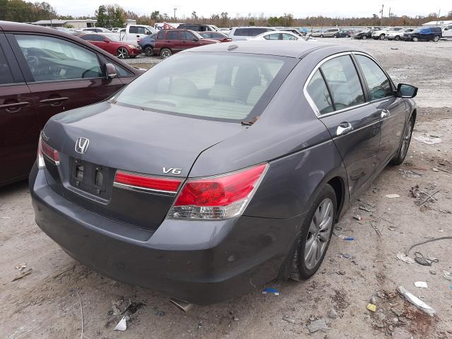 Photo 3 VIN: 1HGCP3F86CA030577 - HONDA ACCORD EXL 