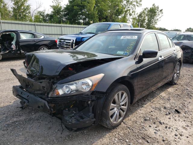 Photo 1 VIN: 1HGCP3F86CA032068 - HONDA ACCORD EXL 