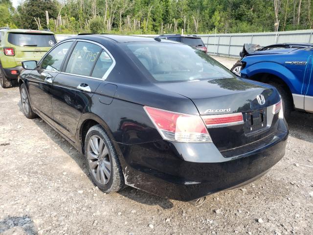 Photo 2 VIN: 1HGCP3F86CA032068 - HONDA ACCORD EXL 