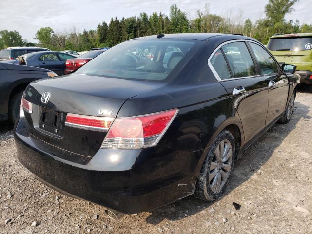 Photo 3 VIN: 1HGCP3F86CA032068 - HONDA ACCORD EXL 