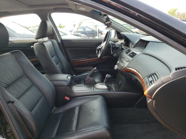 Photo 4 VIN: 1HGCP3F86CA032068 - HONDA ACCORD EXL 