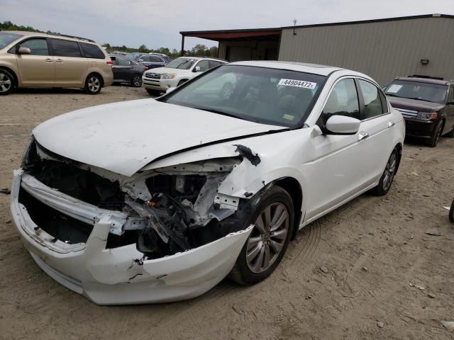 Photo 1 VIN: 1HGCP3F86CA032720 - HONDA ACCORD EXL 