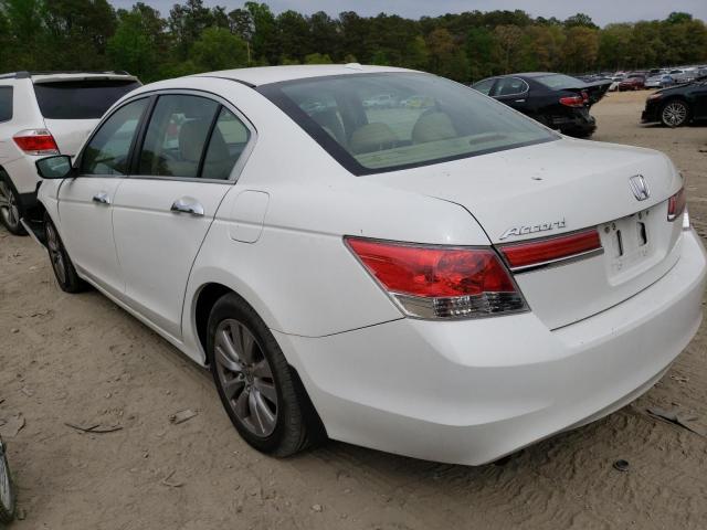 Photo 2 VIN: 1HGCP3F86CA032720 - HONDA ACCORD EXL 